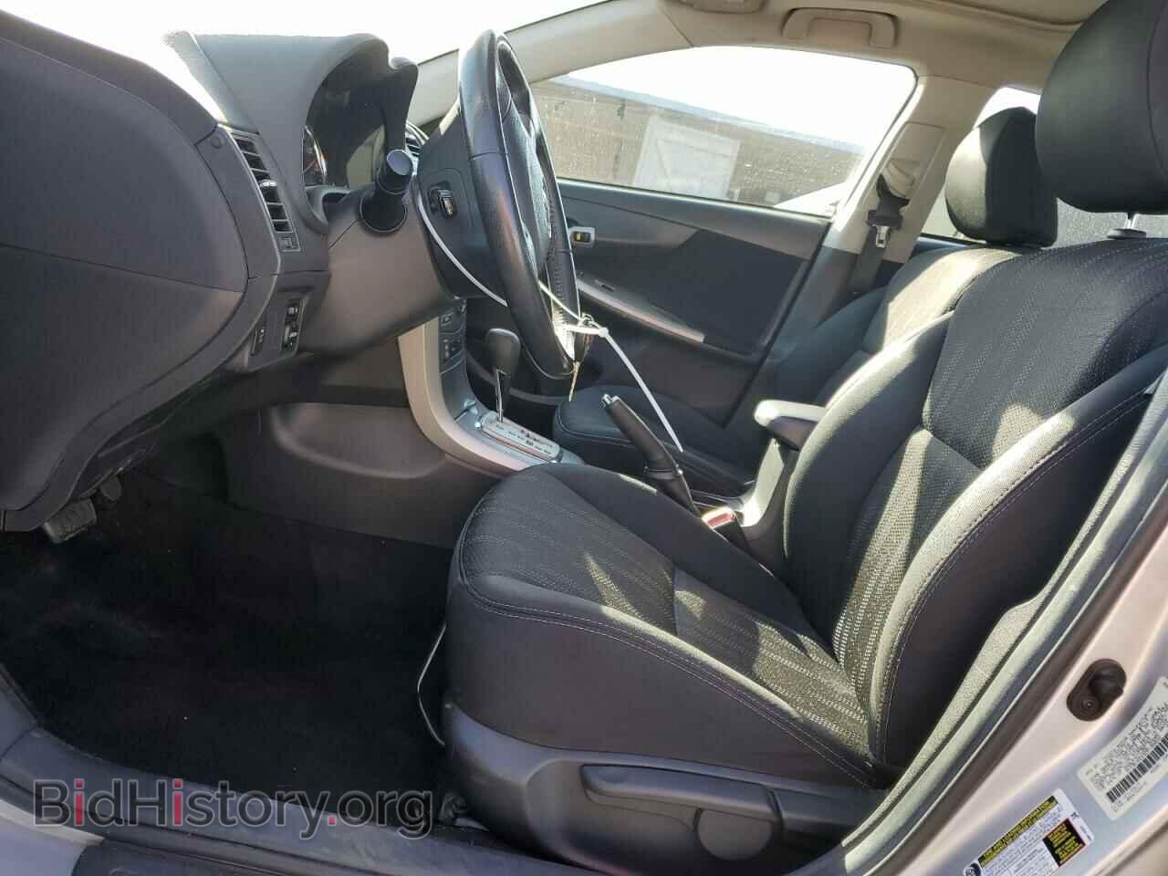 2013 TOYOTA COROLLA - VIN: 5YFBU4EE3DP166632 - Фото 7