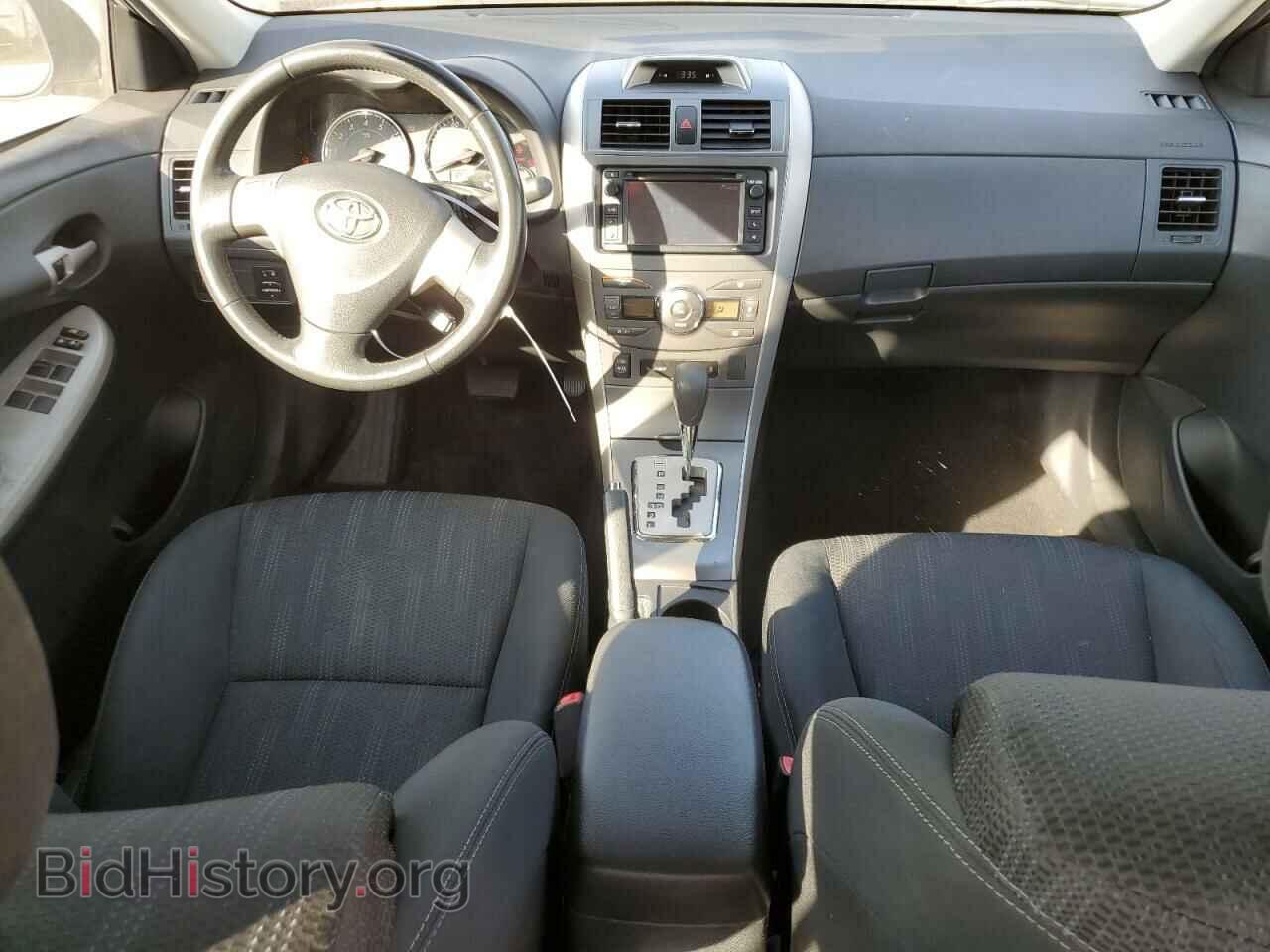 2013 TOYOTA COROLLA - VIN: 5YFBU4EE3DP166632 - Фото 8