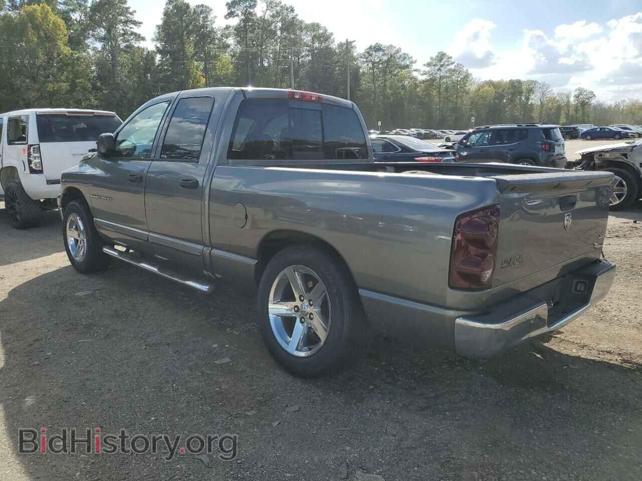 2007 DODGE RAM 1500 - VIN: 1D7HA18P17S130879 - Фото 2