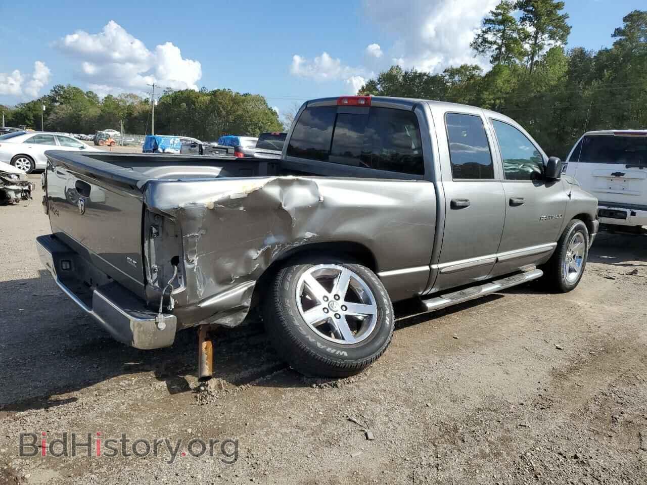 2007 DODGE RAM 1500 - VIN: 1D7HA18P17S130879 - Фото 3