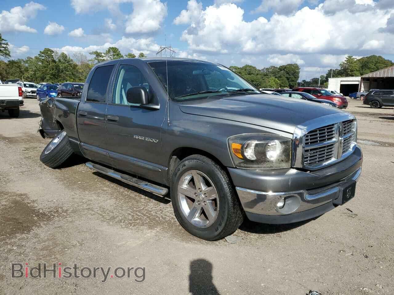 2007 DODGE RAM 1500 - VIN: 1D7HA18P17S130879 - Фото 4