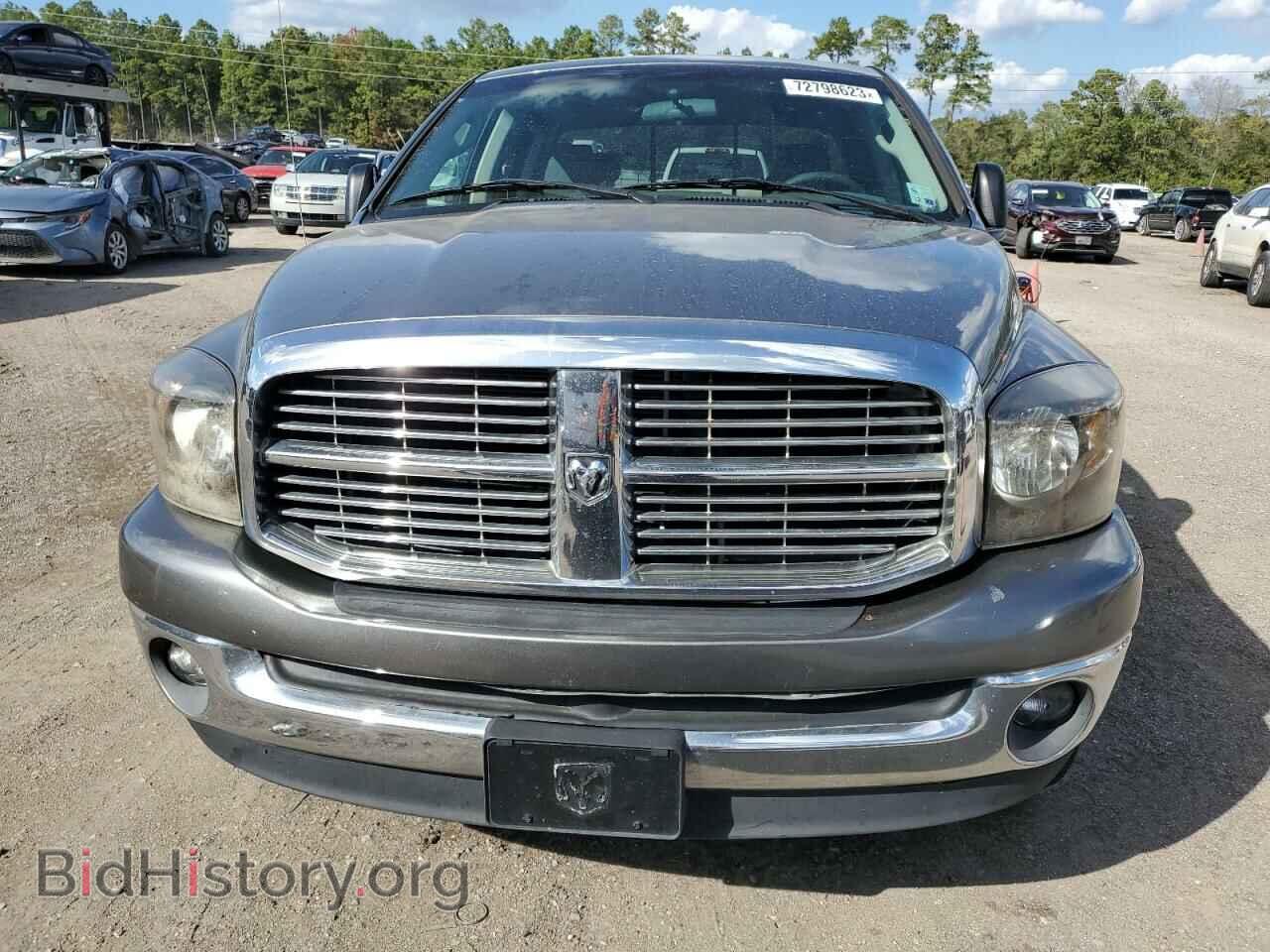 2007 DODGE RAM 1500 - VIN: 1D7HA18P17S130879 - Фото 5