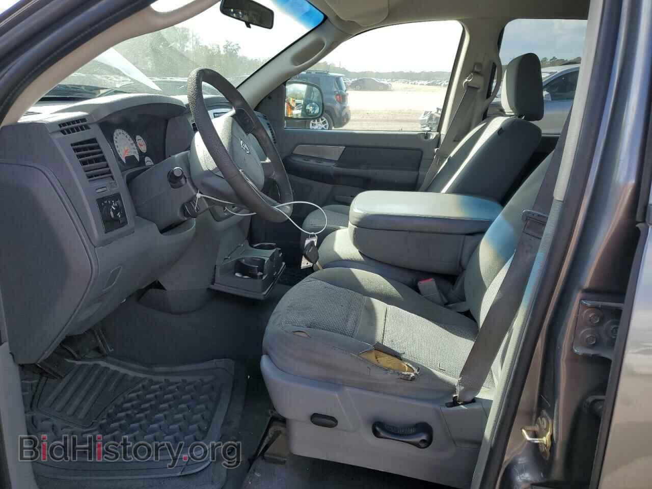 2007 DODGE RAM 1500 - VIN: 1D7HA18P17S130879 - Фото 7