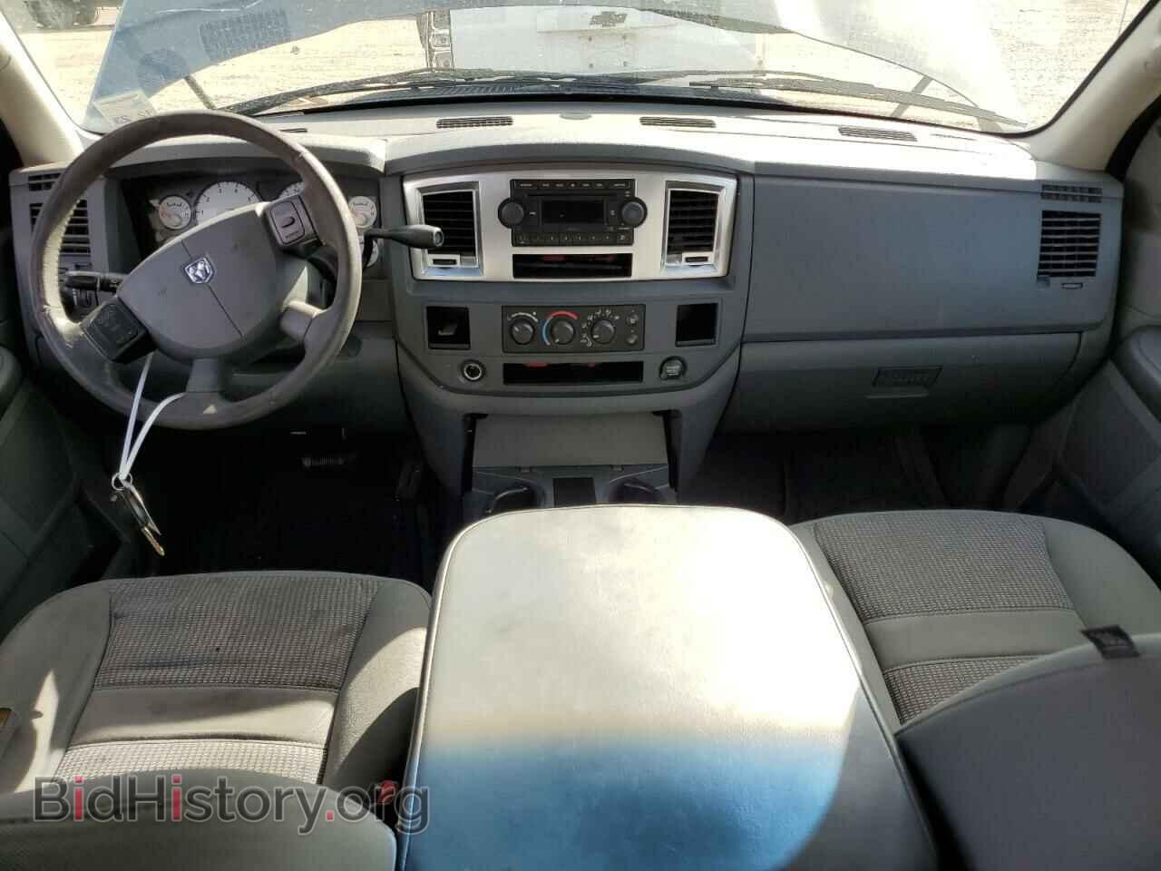 2007 DODGE RAM 1500 - VIN: 1D7HA18P17S130879 - Фото 8