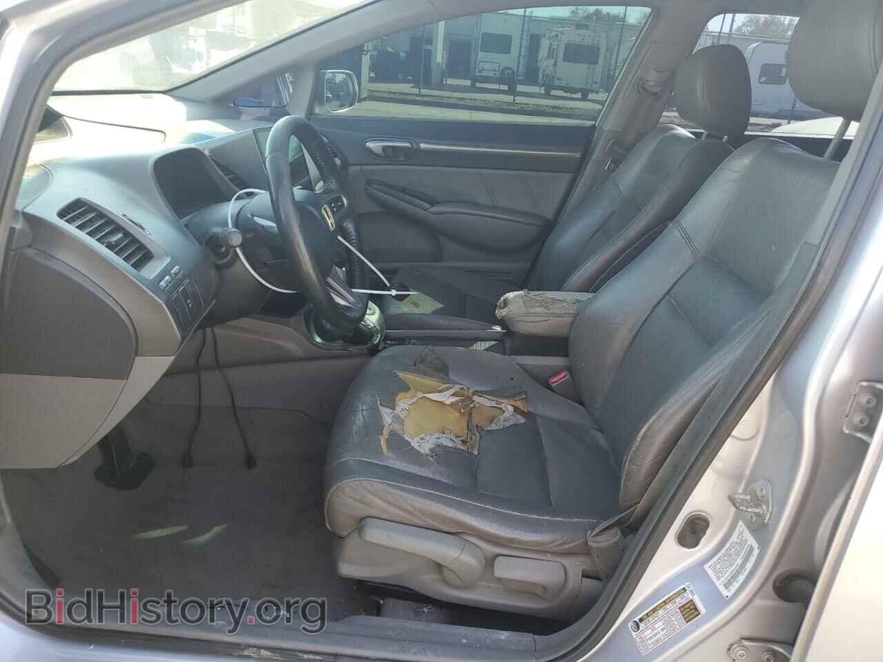 2011 HONDA CIVIC - VIN: 2HGFA1F90BH521996 - Фото 7