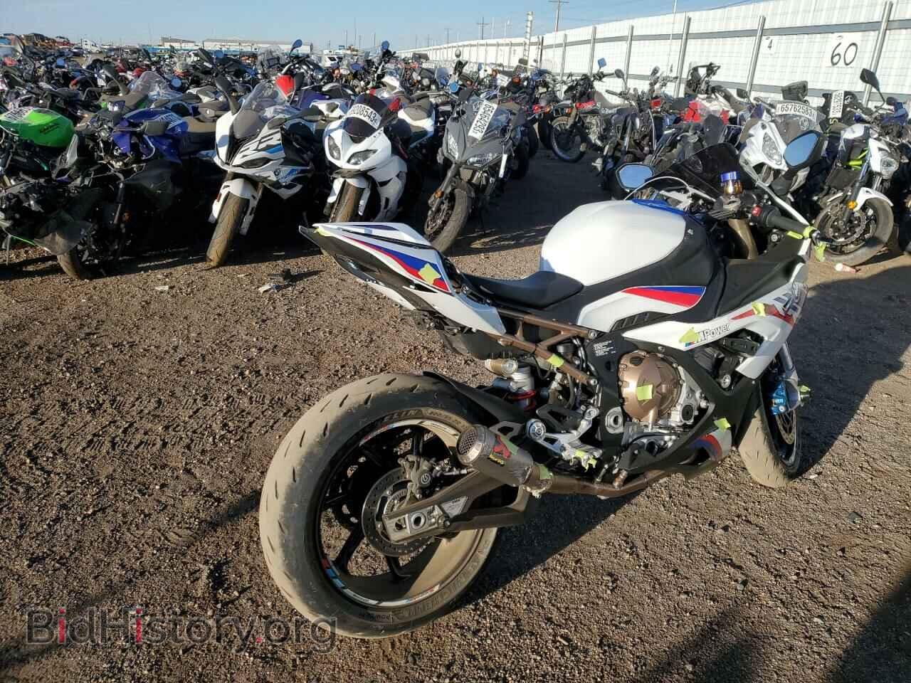 2022 BMW S - VIN: WB10E2306N6F11337 - Photo 4