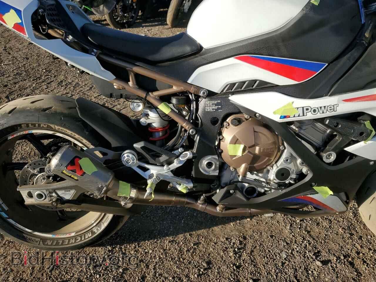 2022 BMW S - VIN: WB10E2306N6F11337 - Photo 7