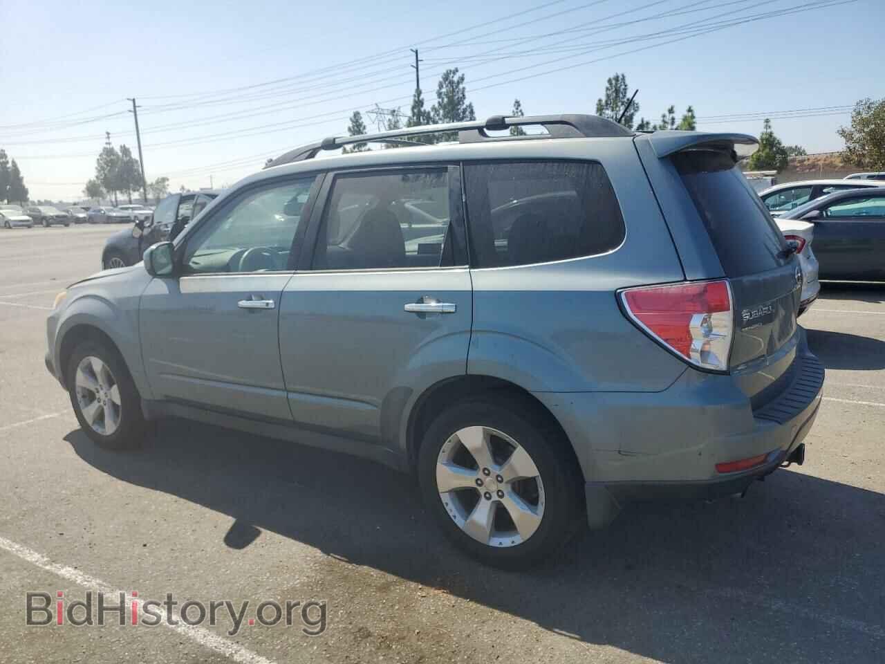 2010 SUBARU FORESTER - VIN: JF2SH6FC8AH908304 - Фото 2