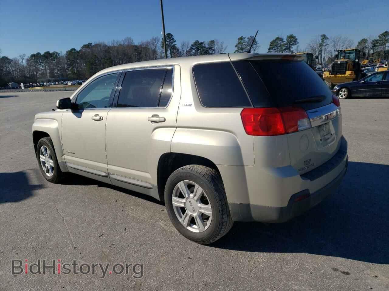 2014 GMC TERRAIN - VIN: 2GKALMEKXE6205034 - Photo 2