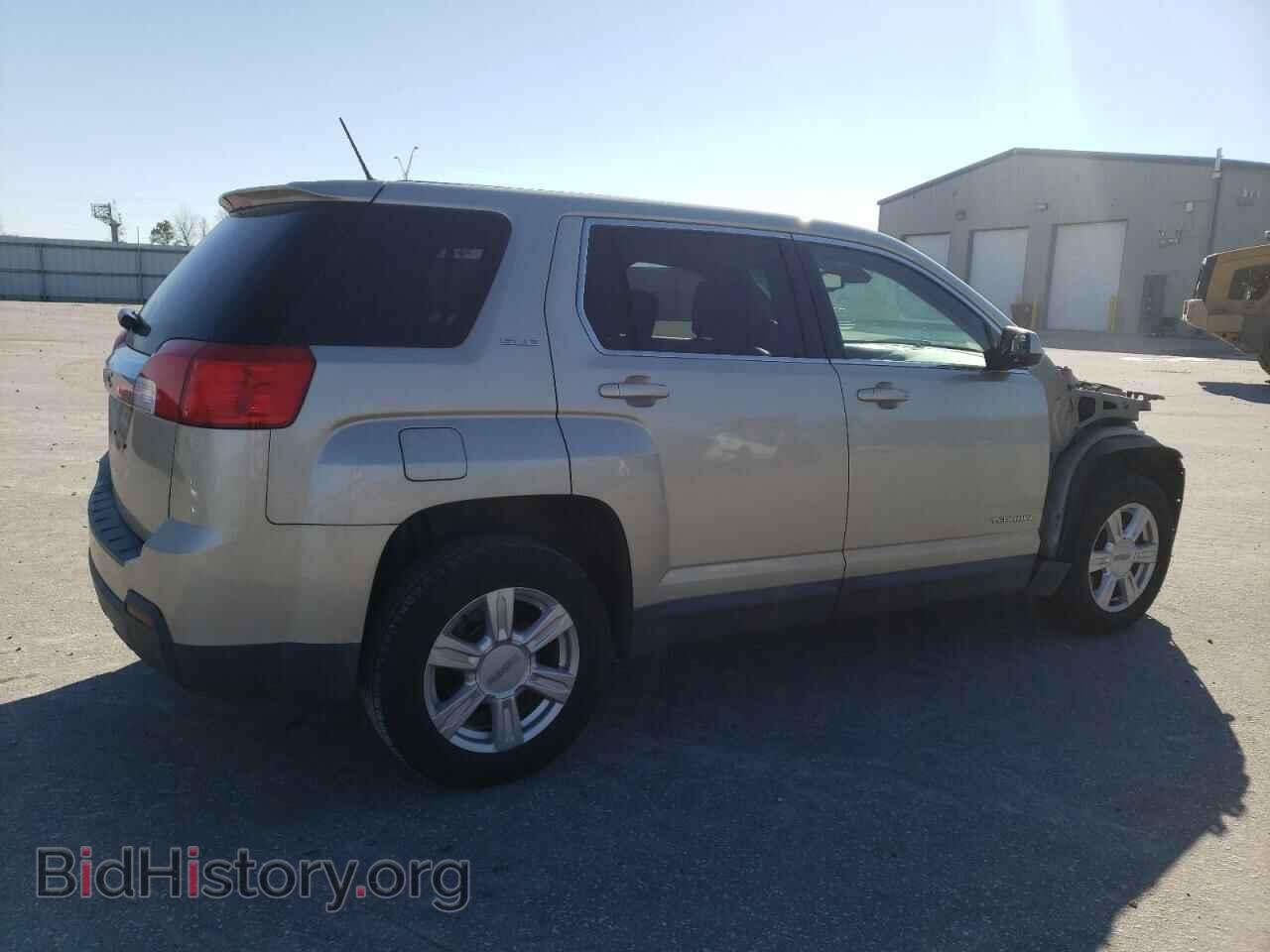 2014 GMC TERRAIN - VIN: 2GKALMEKXE6205034 - Photo 3