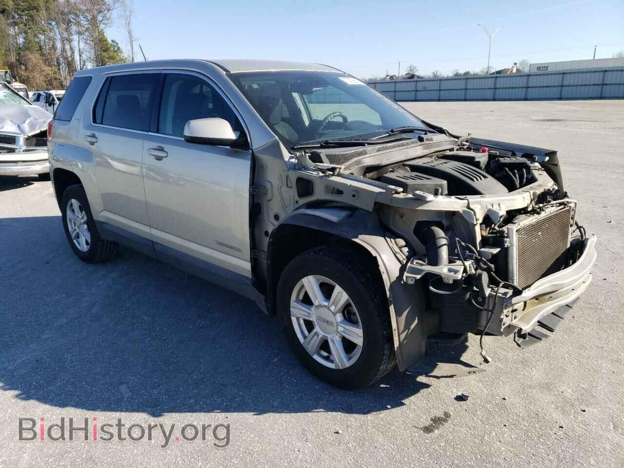 2014 GMC TERRAIN - VIN: 2GKALMEKXE6205034 - Photo 4