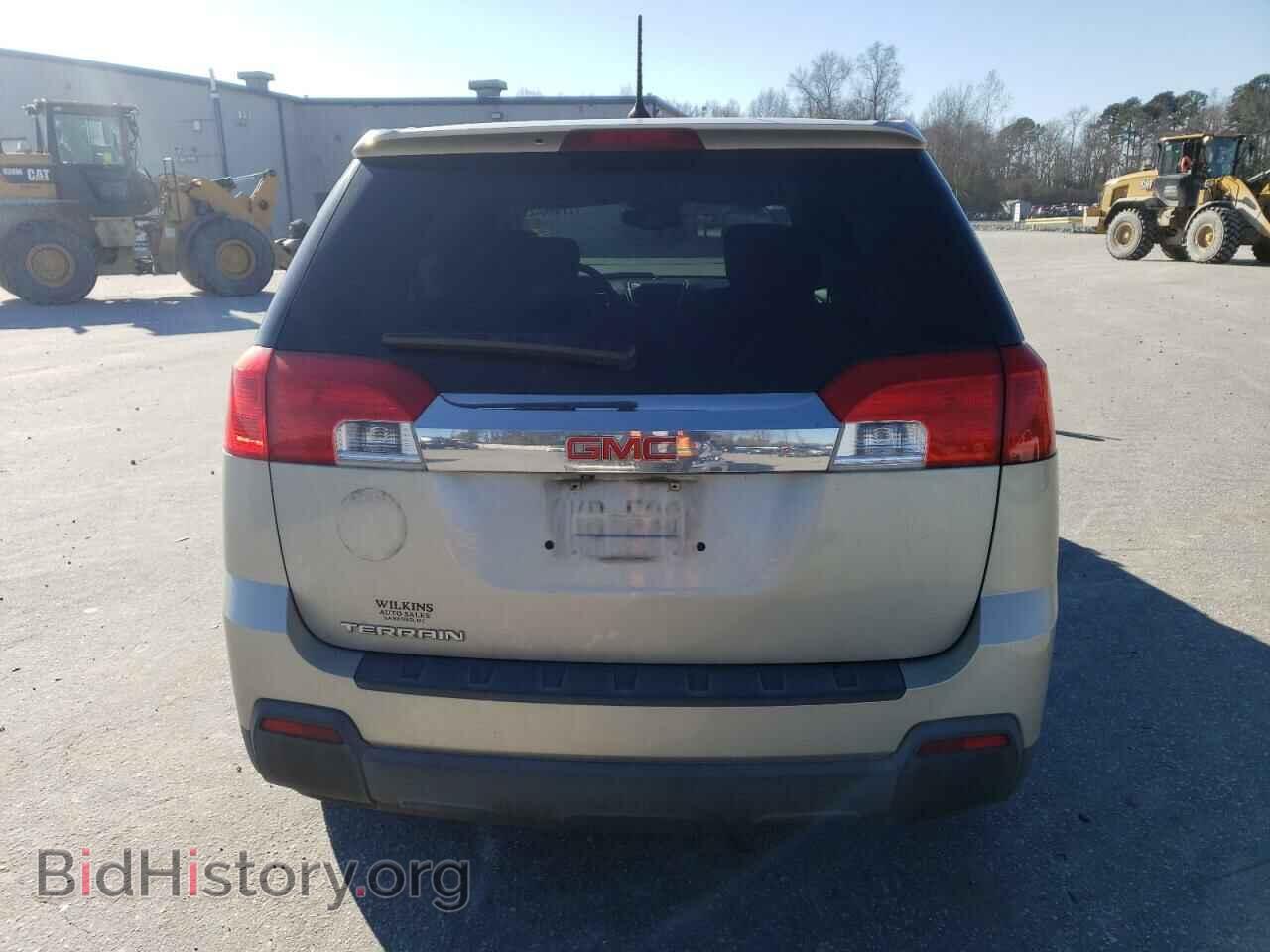 2014 GMC TERRAIN - VIN: 2GKALMEKXE6205034 - Photo 6