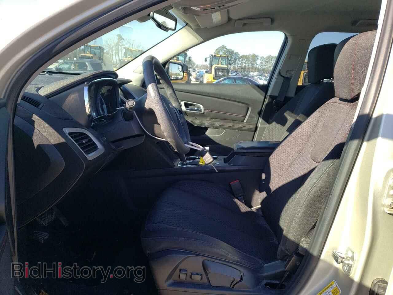 2014 GMC TERRAIN - VIN: 2GKALMEKXE6205034 - Photo 7