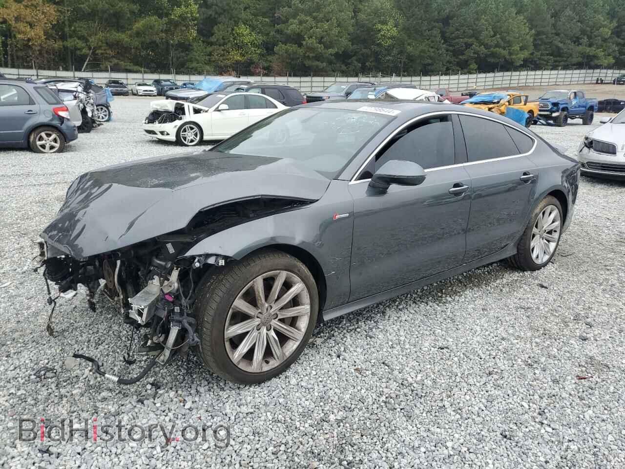 Фотография WAU2GAFC6DN023039 - AUDI A7 2013