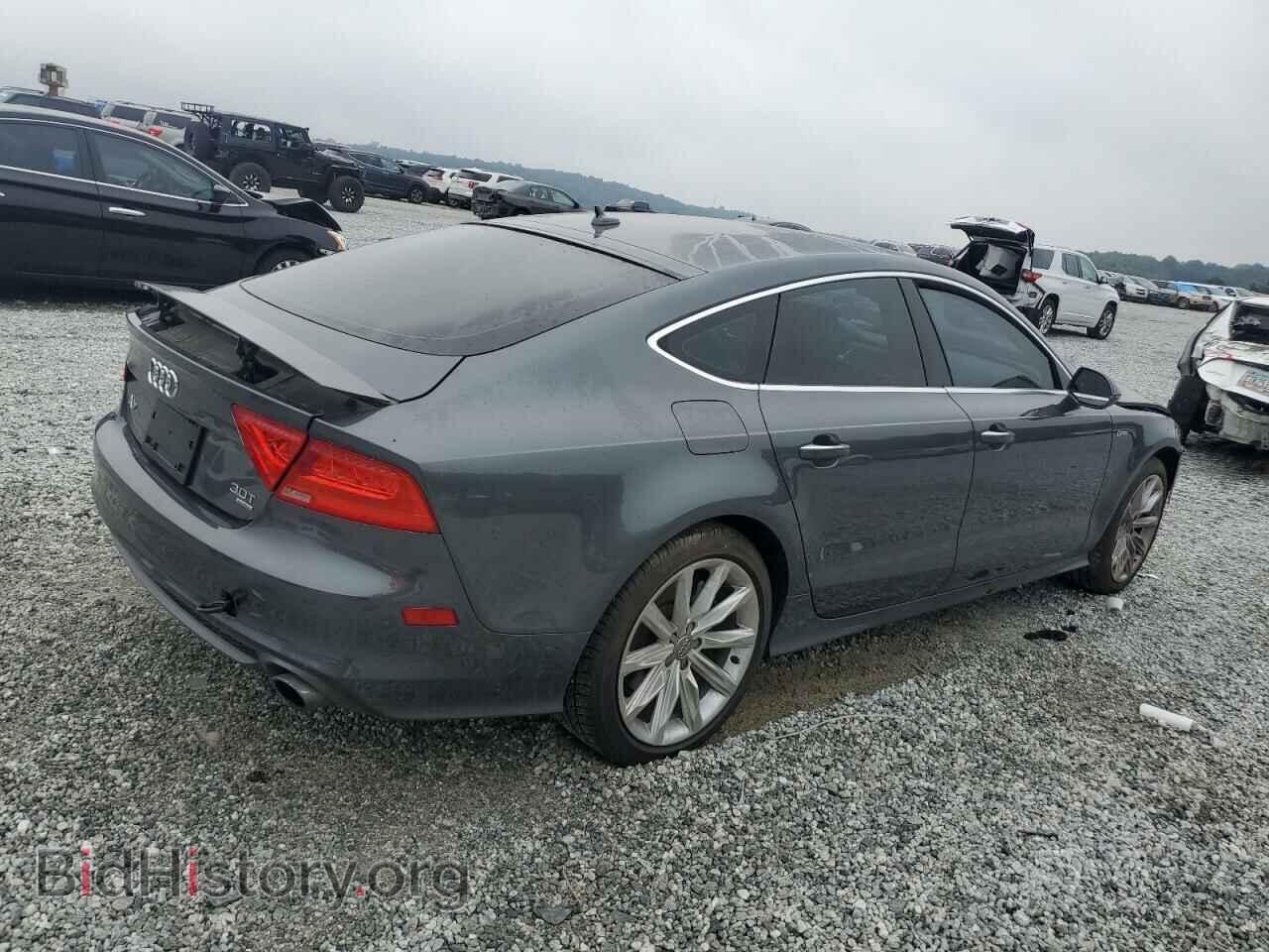 2013 AUDI A7 - VIN: WAU2GAFC6DN023039 - Фото 3
