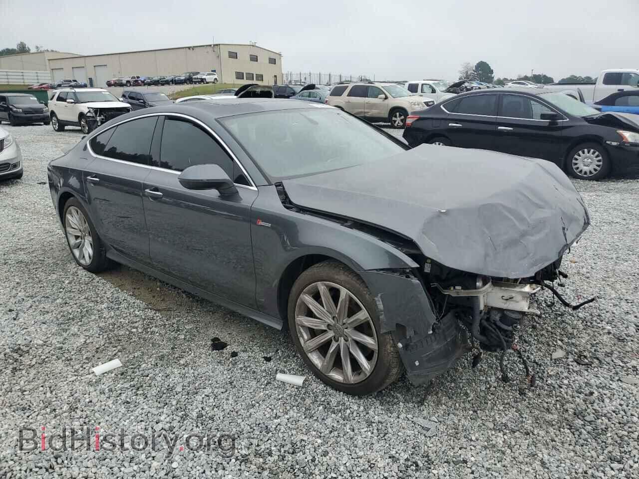2013 AUDI A7 - VIN: WAU2GAFC6DN023039 - Фото 4