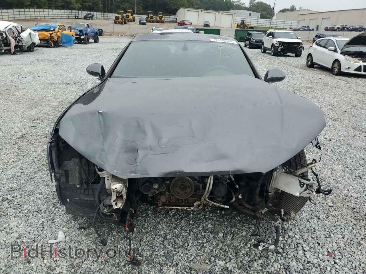 2013 AUDI A7 - VIN: WAU2GAFC6DN023039 - Фото 5