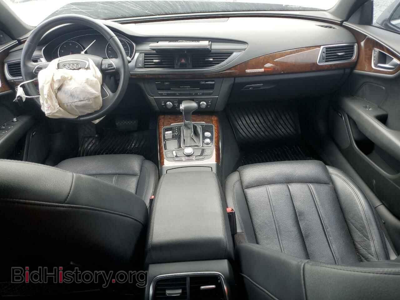 2013 AUDI A7 - VIN: WAU2GAFC6DN023039 - Фото 8