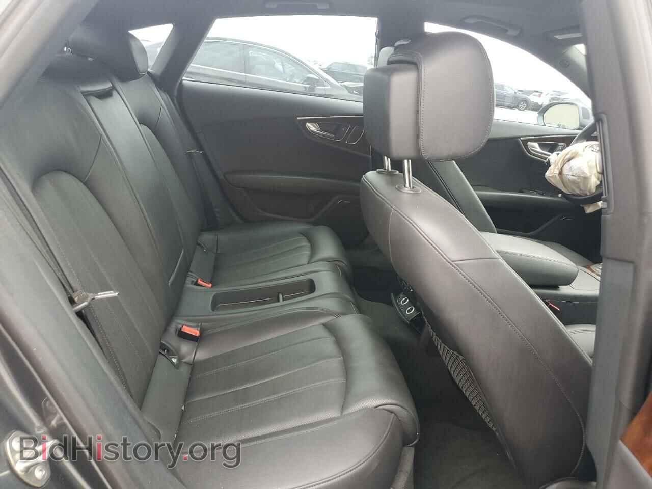 2013 AUDI A7 - VIN: WAU2GAFC6DN023039 - Фото 10