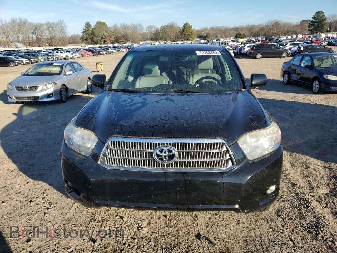 2008 TOYOTA HIGHLANDER - VIN: JTEEW44A482000710 - Фото 5