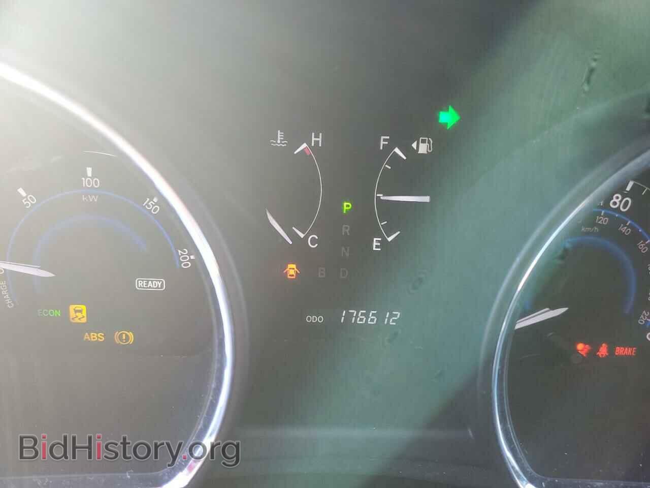 2008 TOYOTA HIGHLANDER - VIN: JTEEW44A482000710 - Фото 9