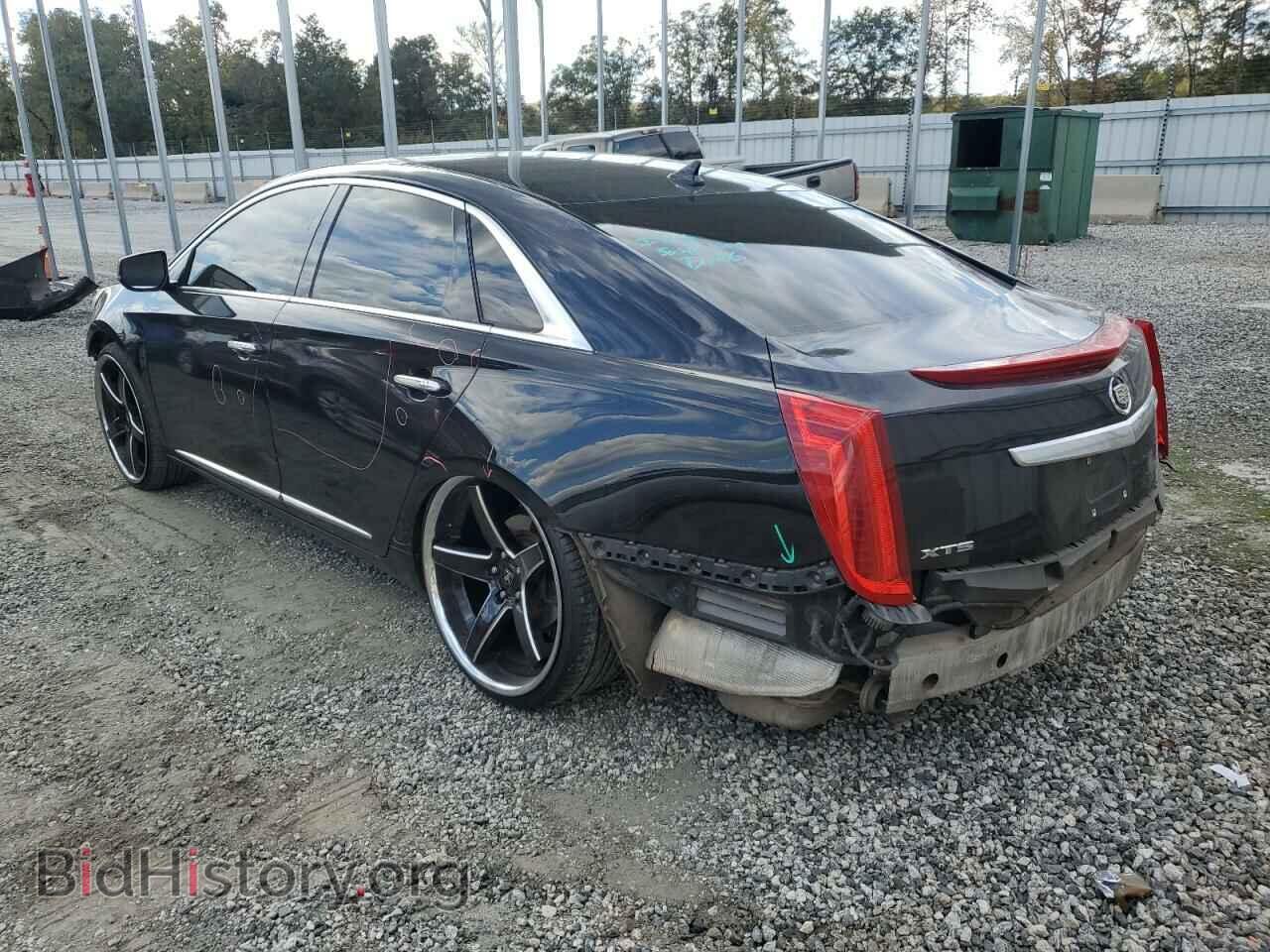 2014 CADILLAC XTS - VIN: 2G61U5S31E9219465 - Photo 2