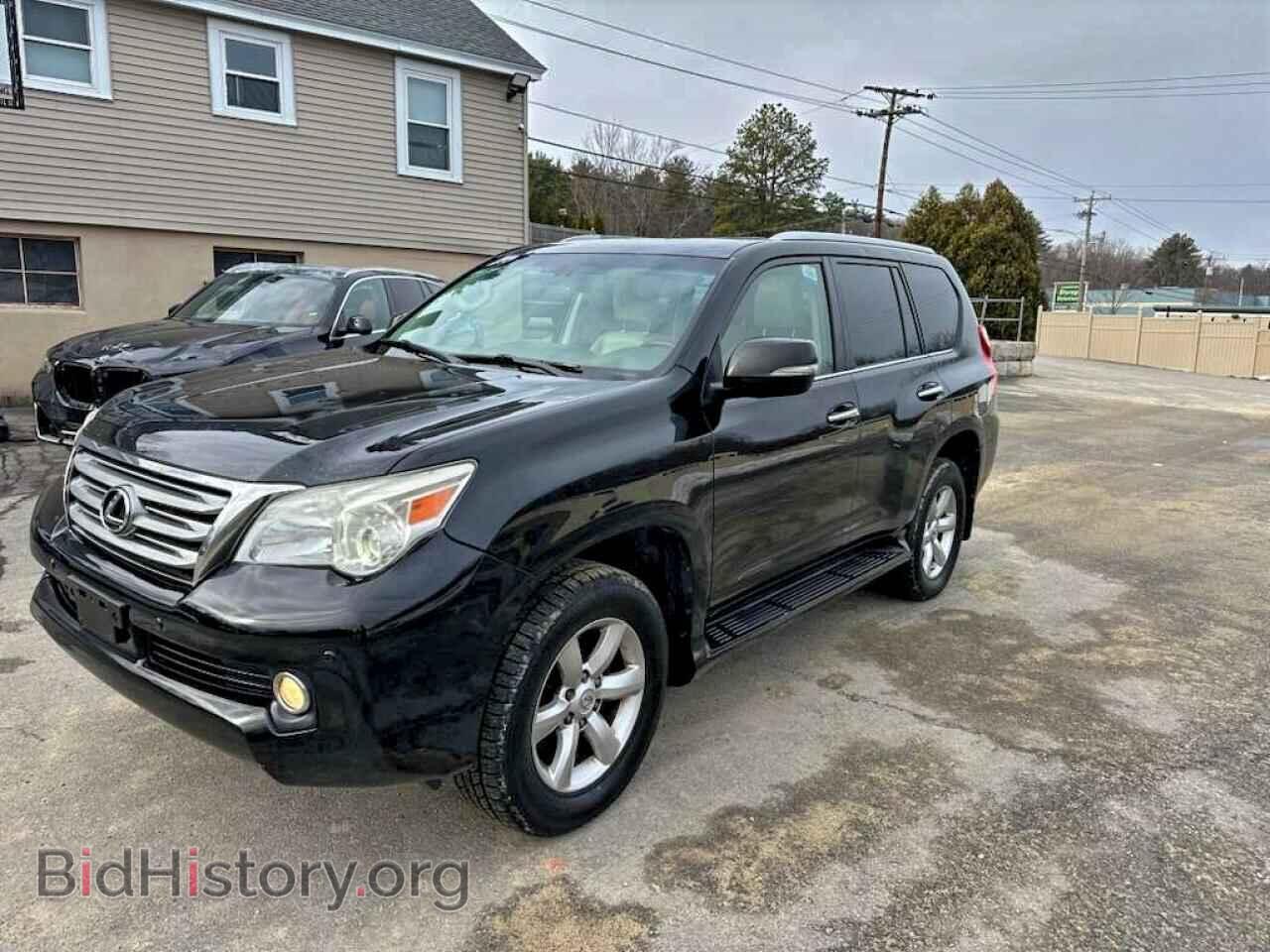 Photo JTJBM7FX7B5026530 - LEXUS GX 2011