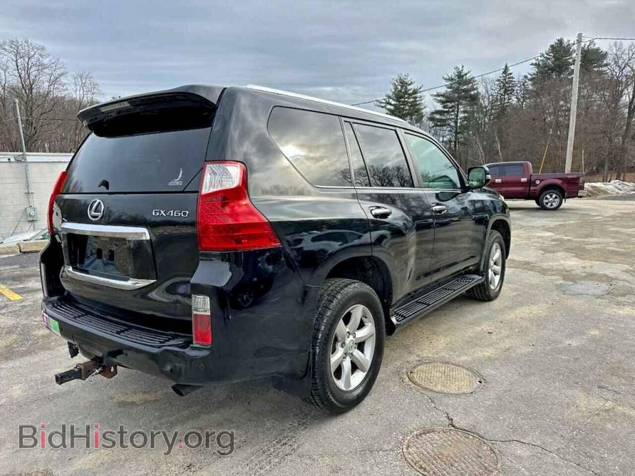 2011 LEXUS GX - VIN: JTJBM7FX7B5026530 - Фото 3