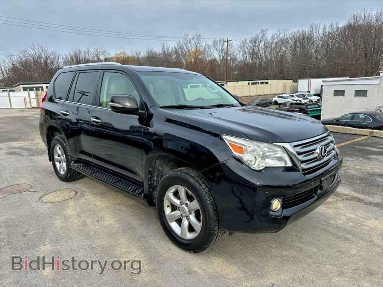 2011 LEXUS GX - VIN: JTJBM7FX7B5026530 - Фото 4