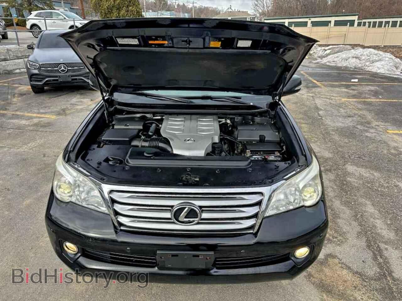 2011 LEXUS GX - VIN: JTJBM7FX7B5026530 - Фото 5