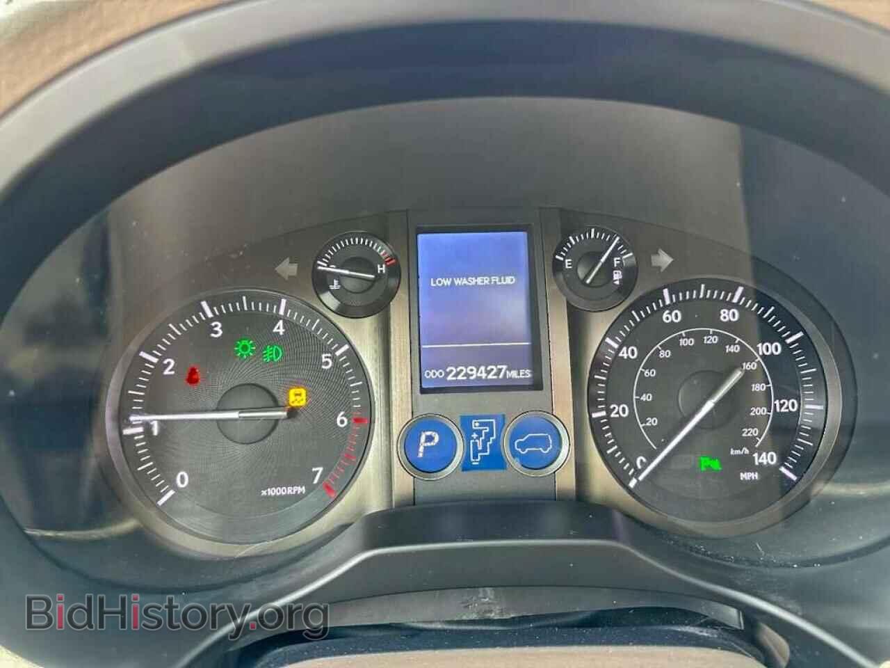 2011 LEXUS GX - VIN: JTJBM7FX7B5026530 - Фото 6