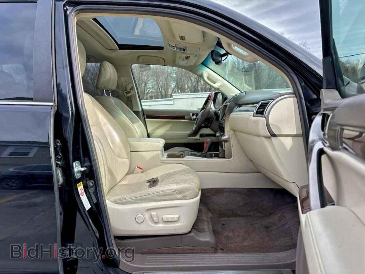 2011 LEXUS GX - VIN: JTJBM7FX7B5026530 - Фото 7
