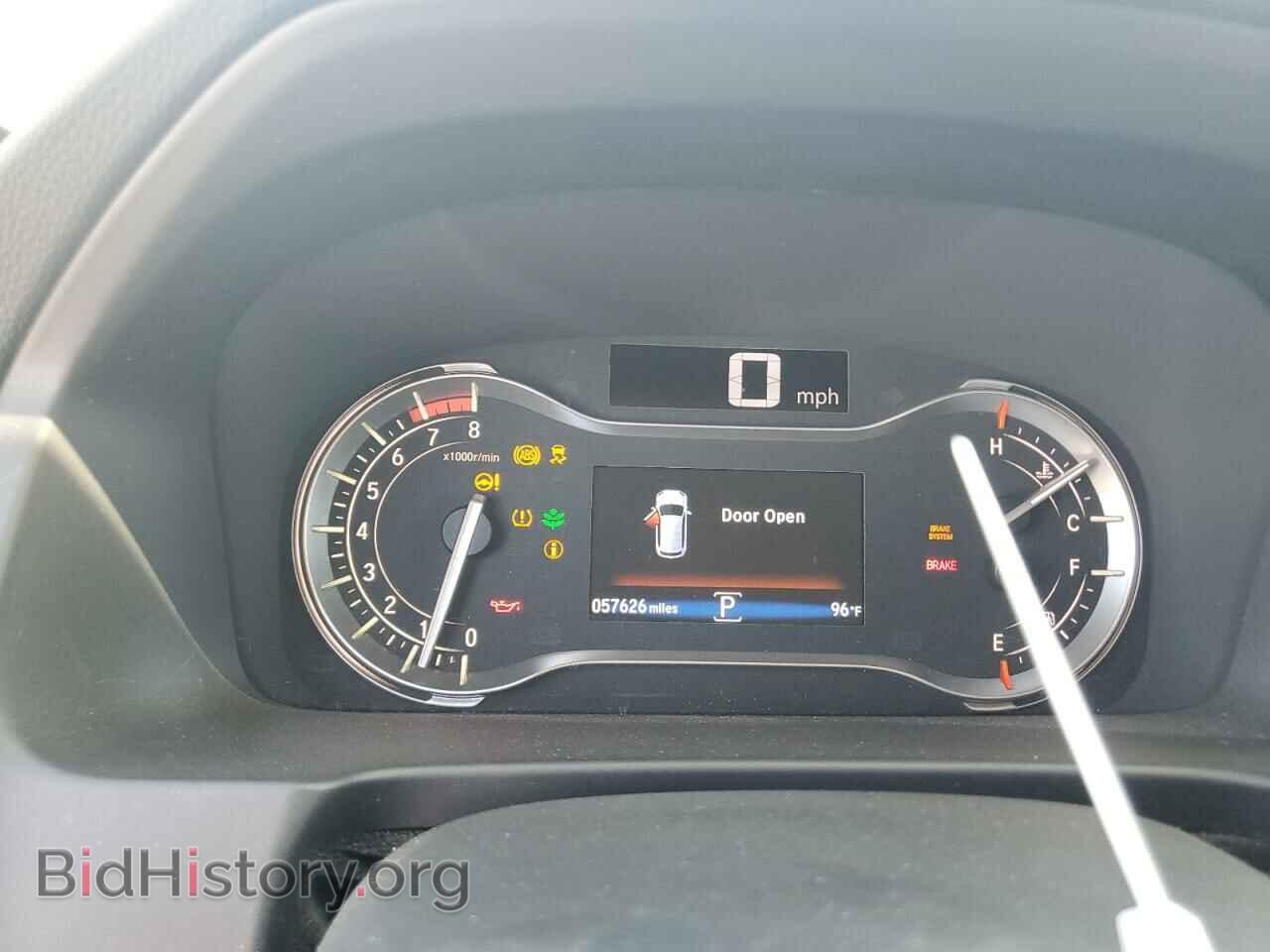 2016 HONDA PILOT - VIN: 5FNYF6H57GB075083 - Фото 9