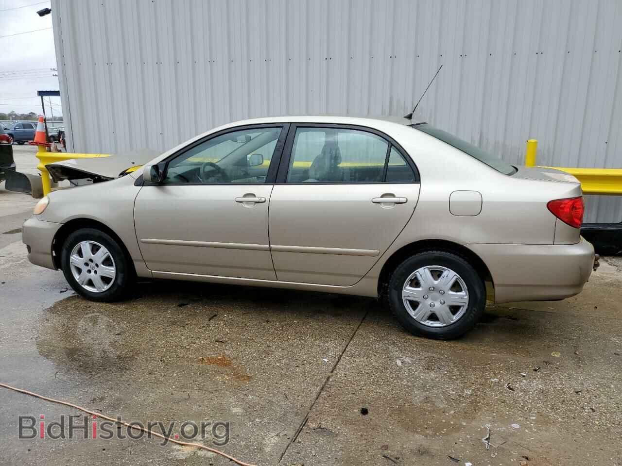 2006 TOYOTA COROLLA - VIN: 2T1BR32E36C623829 - Фото 2