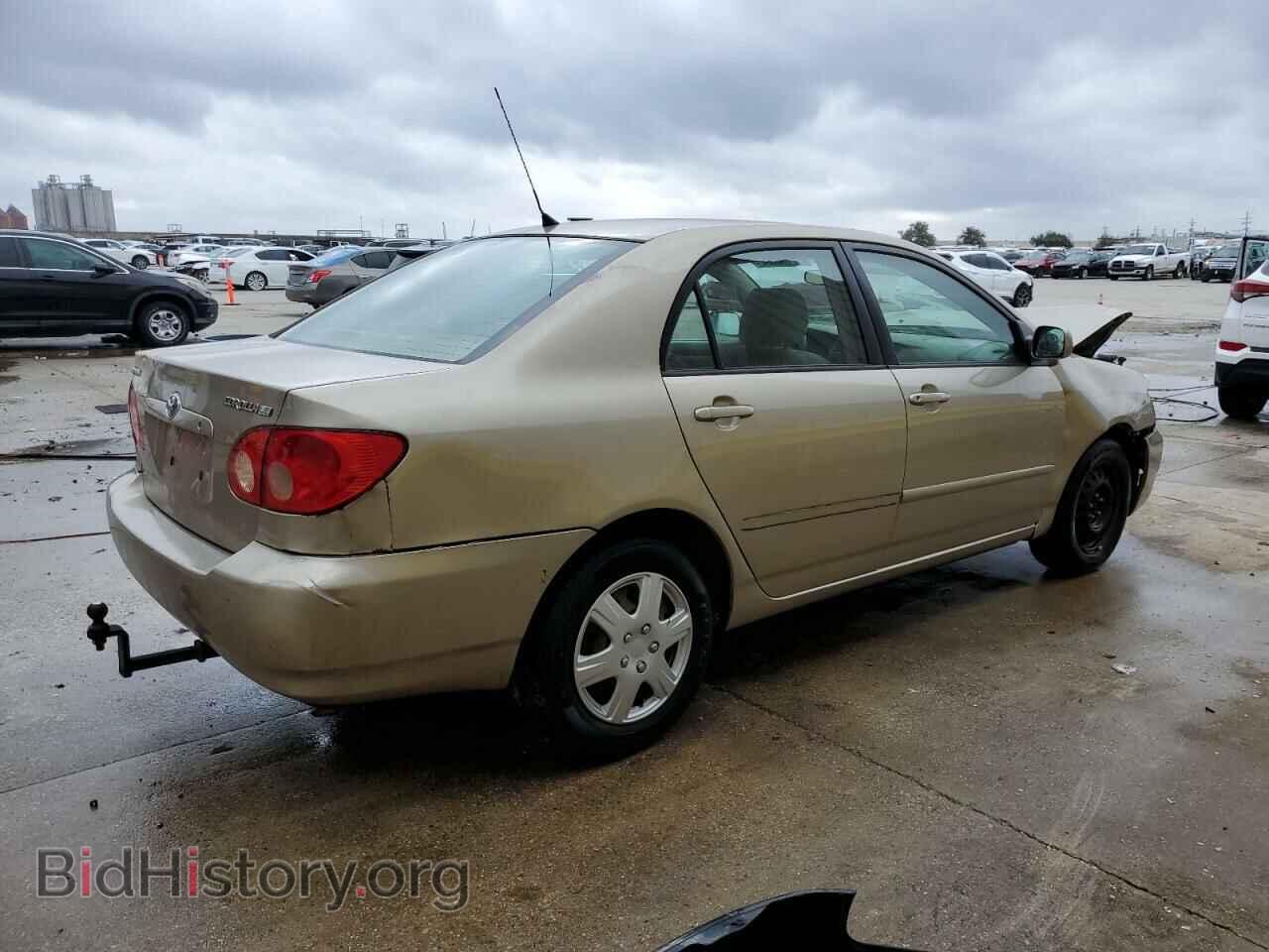 2006 TOYOTA COROLLA - VIN: 2T1BR32E36C623829 - Фото 3