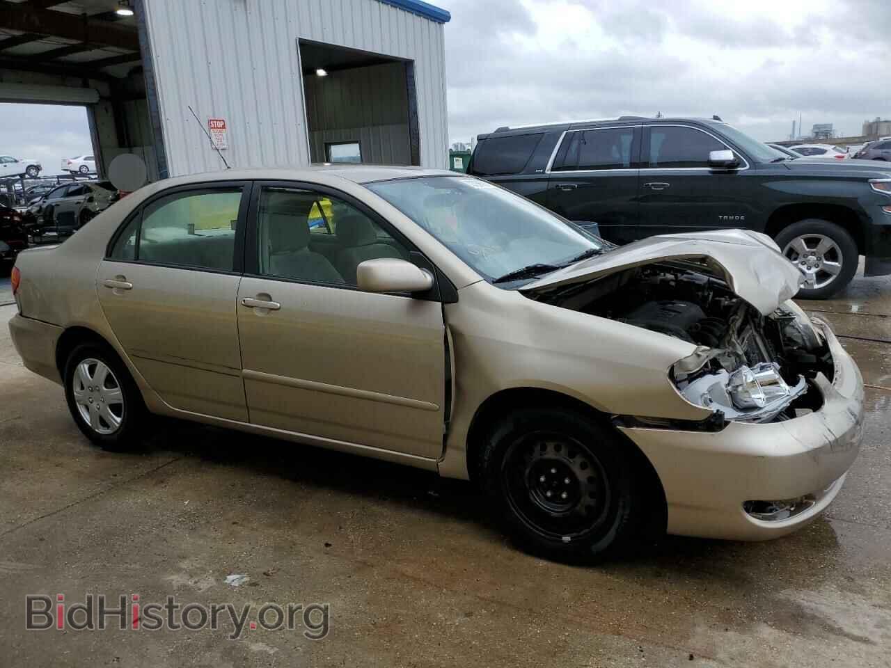 2006 TOYOTA COROLLA - VIN: 2T1BR32E36C623829 - Фото 4
