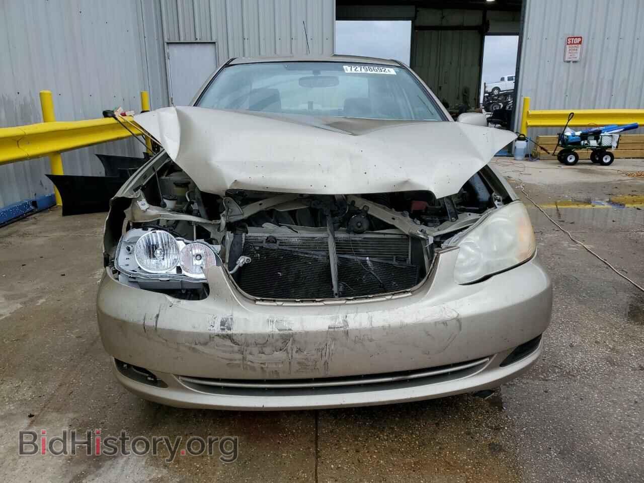 2006 TOYOTA COROLLA - VIN: 2T1BR32E36C623829 - Фото 5