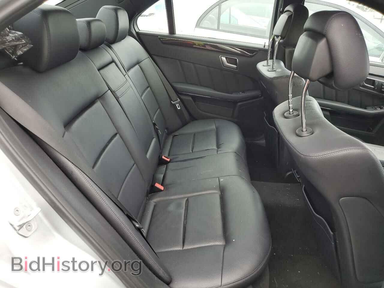 2013 MERCEDES-BENZ E-CLASS - VIN: WDDHF5KB8DA750975 - Фото 10