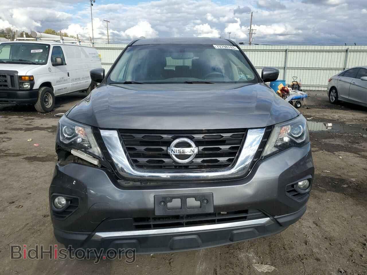 2017 NISSAN PATHFINDER - VIN: 5N1DR2MM8HC604787 - Фото 5
