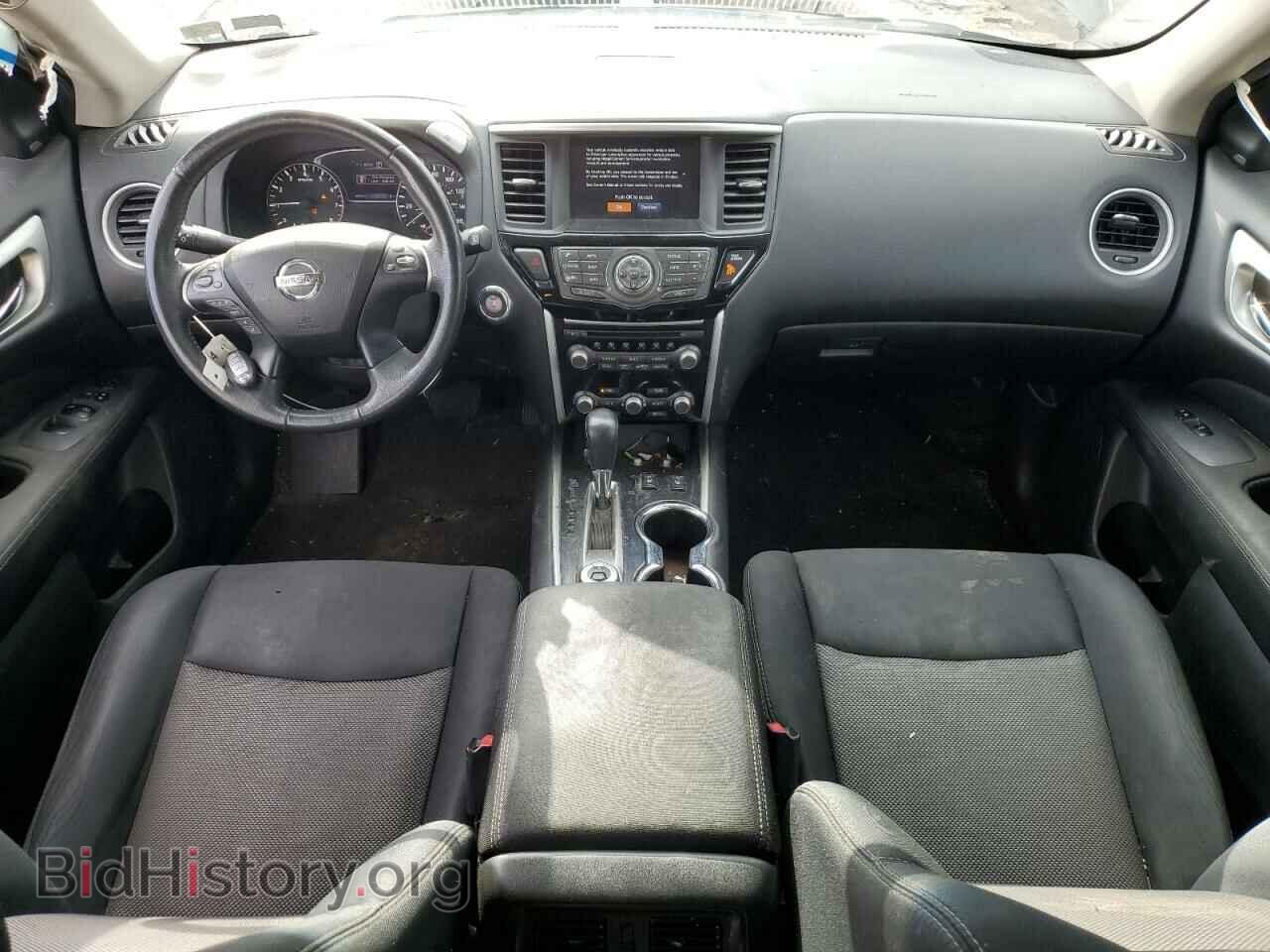 2017 NISSAN PATHFINDER - VIN: 5N1DR2MM8HC604787 - Фото 8