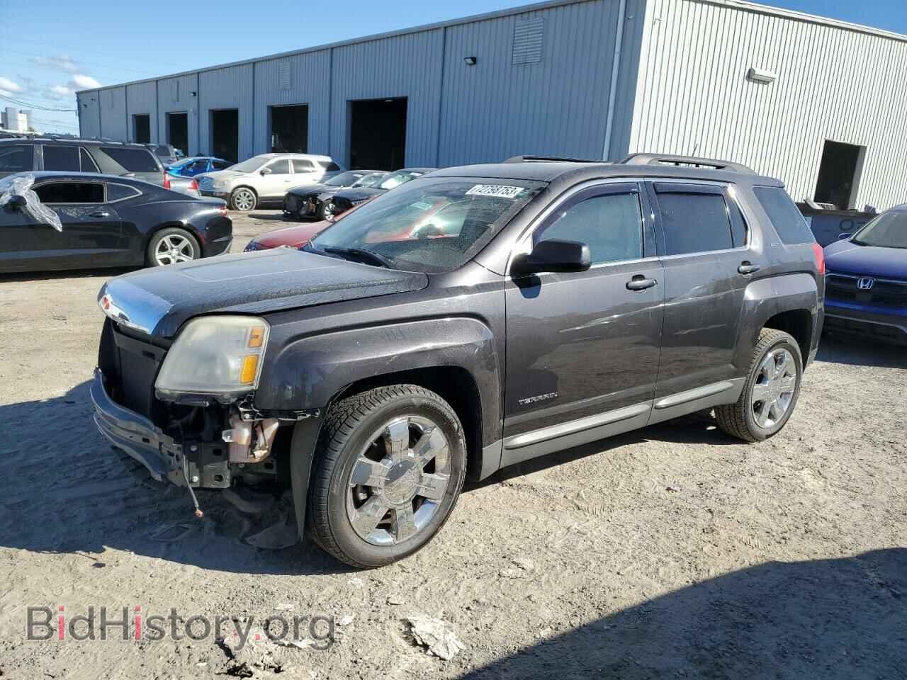 Photo 2GKFLSE35F6286710 - GMC TERRAIN 2015