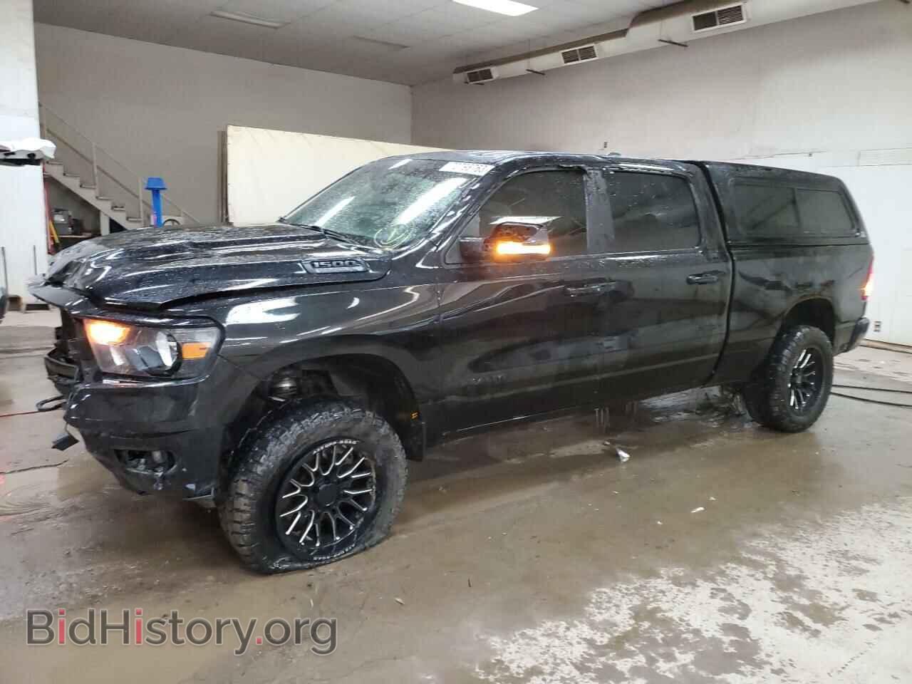 Photo 1C6SRFMT3KN901186 - RAM 1500 2019