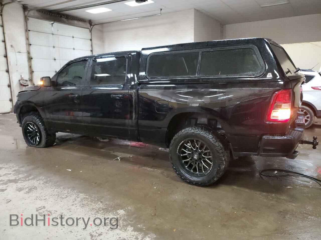 2019 RAM 1500 - VIN: 1C6SRFMT3KN901186 - Фото 2
