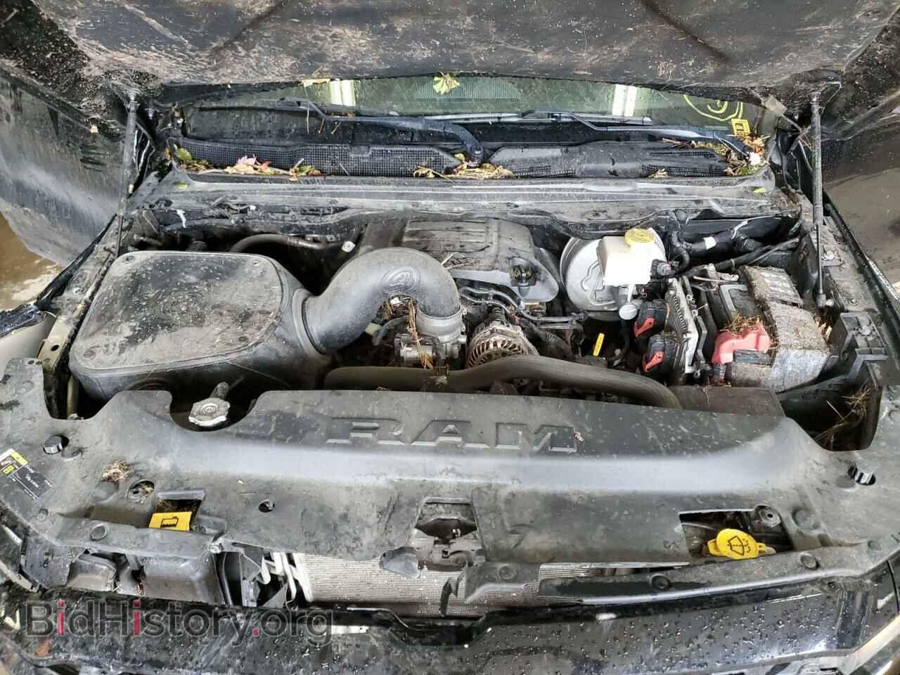 2019 RAM 1500 - VIN: 1C6SRFMT3KN901186 - Фото 11