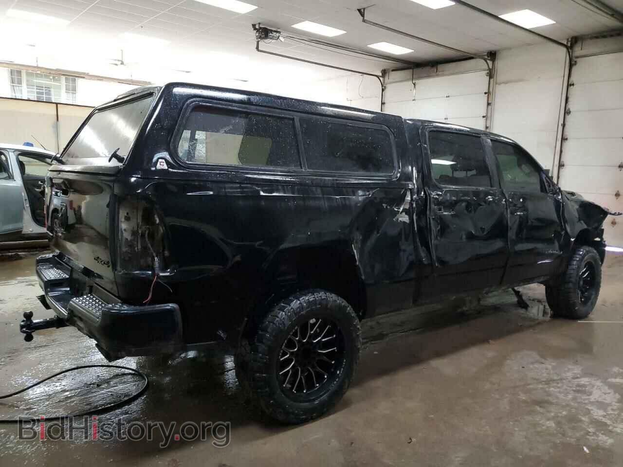 2019 RAM 1500 - VIN: 1C6SRFMT3KN901186 - Фото 3