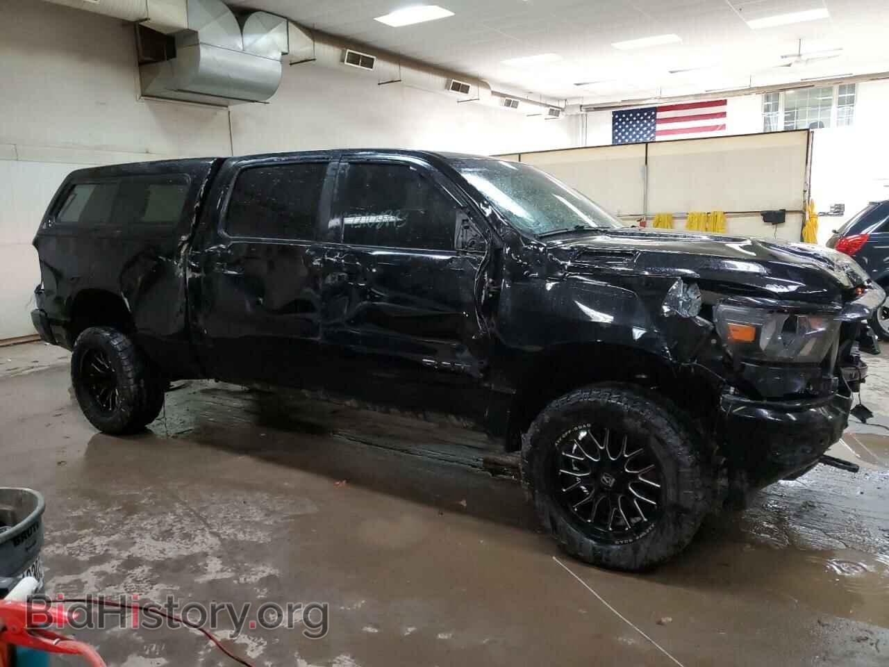 2019 RAM 1500 - VIN: 1C6SRFMT3KN901186 - Фото 4