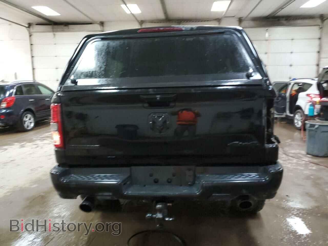 2019 RAM 1500 - VIN: 1C6SRFMT3KN901186 - Фото 6