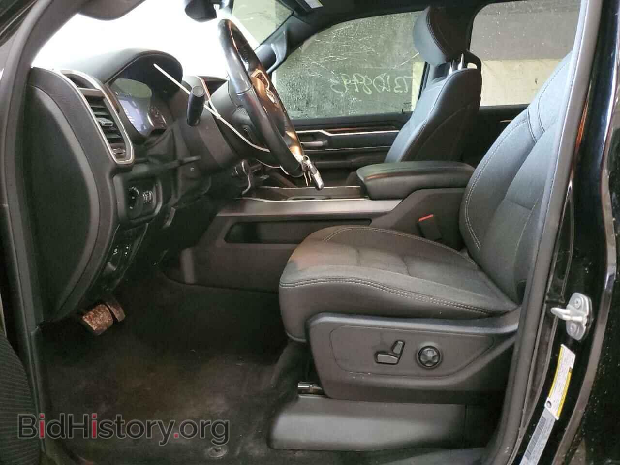 2019 RAM 1500 - VIN: 1C6SRFMT3KN901186 - Фото 7