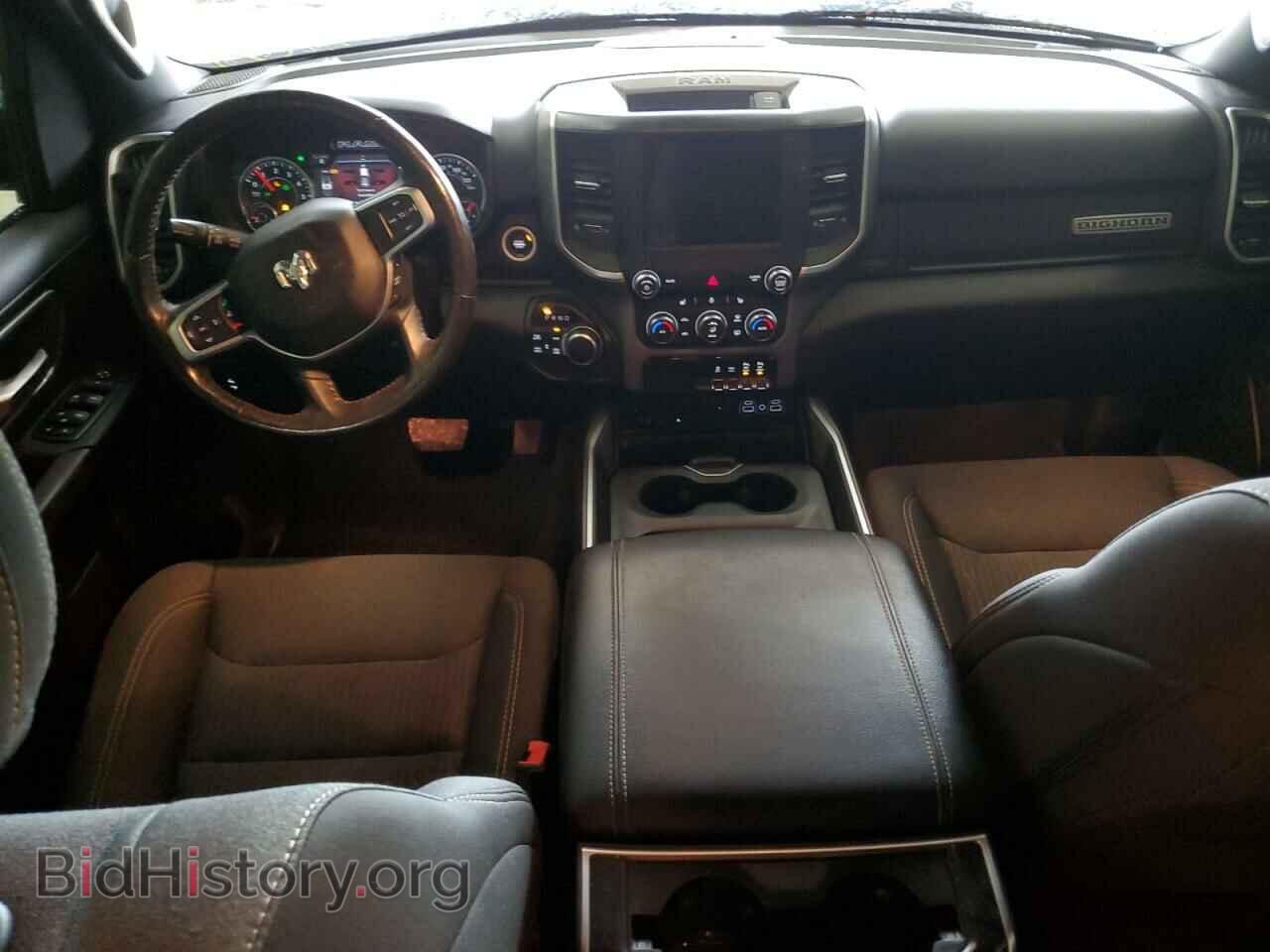 2019 RAM 1500 - VIN: 1C6SRFMT3KN901186 - Фото 8