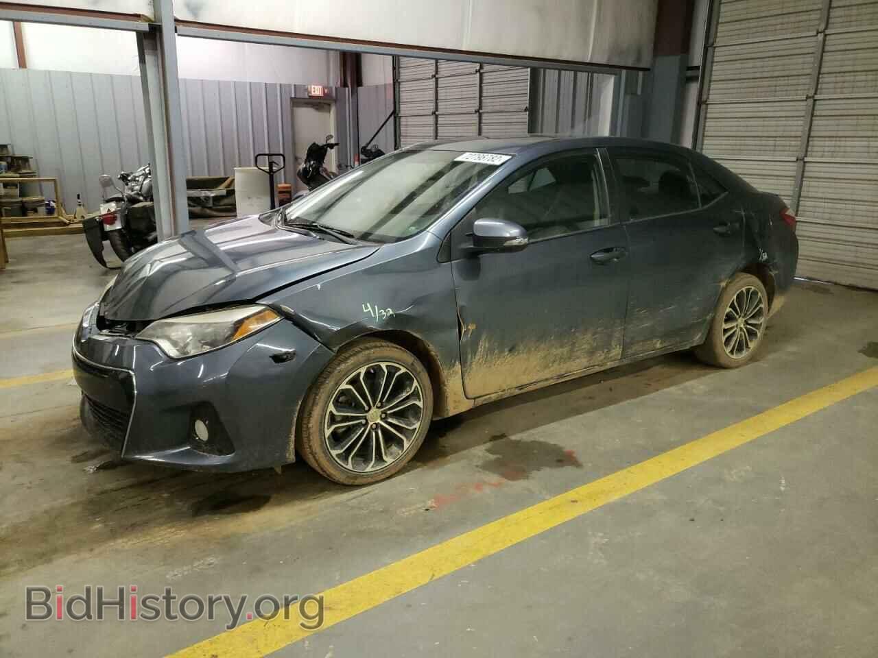 Фотография 2T1BURHE9FC430187 - TOYOTA COROLLA 2015